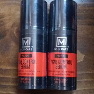 M Skin Care bundle prevent acne control